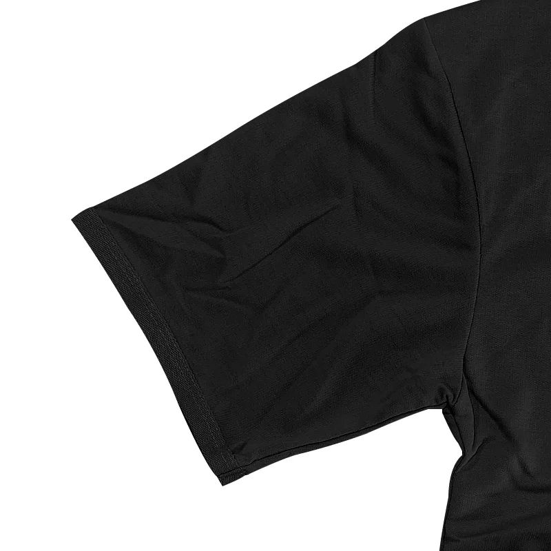 跨境欧美男士夏季美式宽松重磅毛圈高街潮流嘻哈运动短袖短裤套装 4